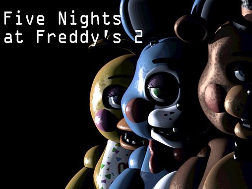Fünf Nächte bei Freddy 2