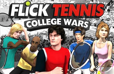Tennis: Collage Krieg