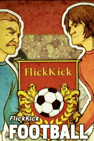 Flick Kick Fußball