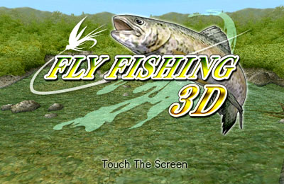 Fliegenfischen 3D