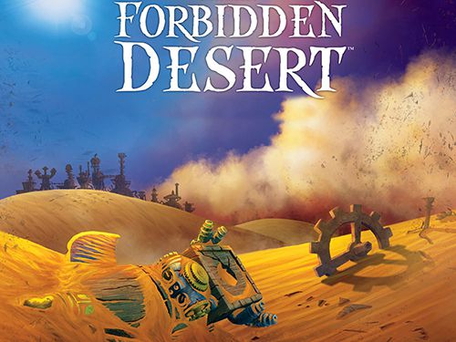 Verbotene Wüste