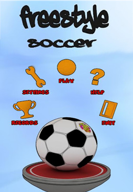 Download Fussbalspiel für iPhone kostenlos.
