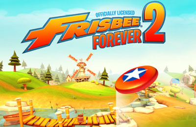 Download Frisbee werfen 2 für iPhone kostenlos.