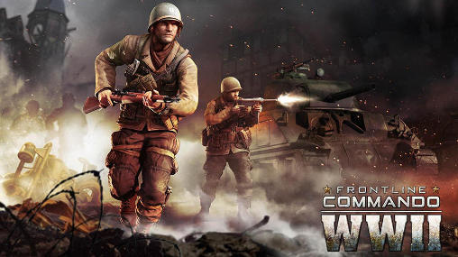 Frontline Kommando: WW2