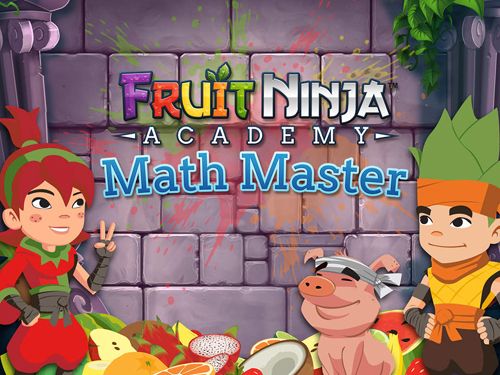 Frucht Ninja Akademie: Mathe Meister