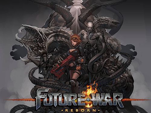 Download Krieg der Zukunft: Reborn für iPhone kostenlos.