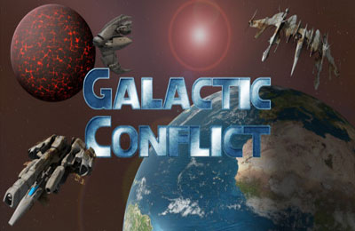 Galaktischer Konflikt