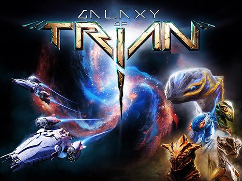 Download Galaxie von Trian für iPhone kostenlos.