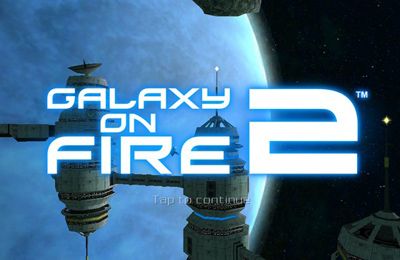 Download Galaxie in Flammen 2 für iPhone kostenlos.