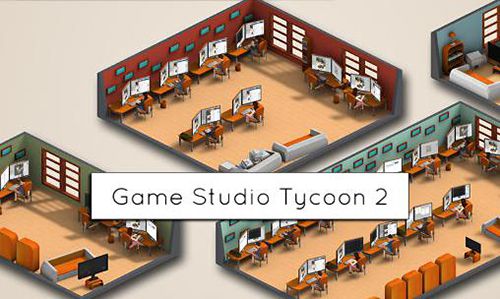 Download Spielstudio Tycoon 2 für iPhone kostenlos.