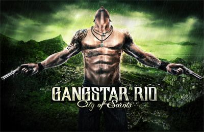 Gangster in Rio: Stadt der Heiligen