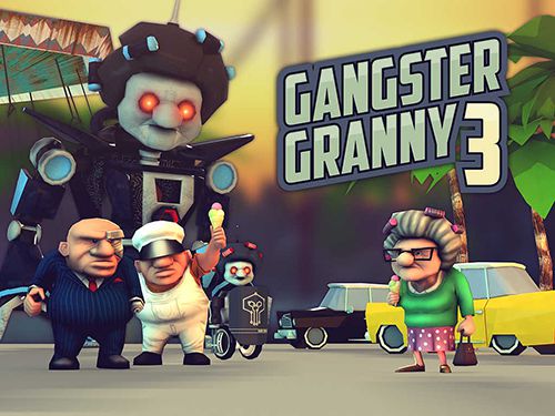 Download Gangster Oma 3 für iOS 8.1 iPhone kostenlos.