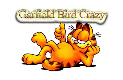 Download Garfield verrückt nach Vögeln  für iPhone kostenlos.