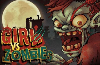 Mädchen gegen Zombies