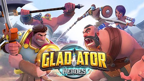 Heldenhafte Gladiatoren