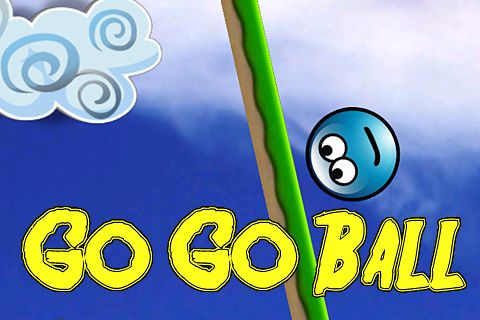 Download Go Go Ball für iOS 3.0 iPhone kostenlos.