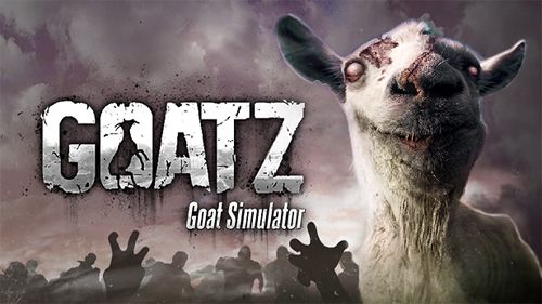 Download Ziegensimulator: GoatZ für iOS 8.0 iPhone kostenlos.