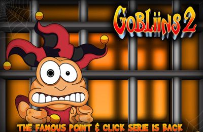 Download Goblins 2 für iPhone kostenlos.
