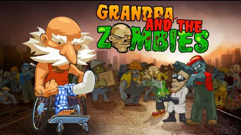 Großvater und die Zombies: Paß auf dein Gehirn auf!