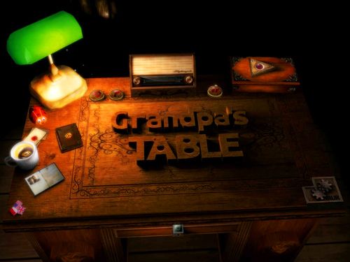 Großvaters Tisch