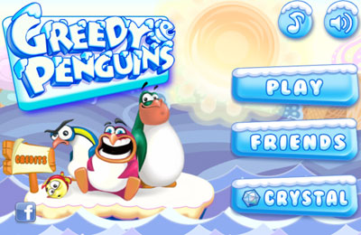 Download Gierige Pinguine für iPhone kostenlos.