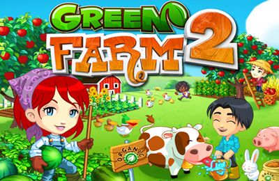 Grüne Farm 2