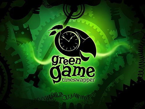Grünes Spiel: Zeittauscher