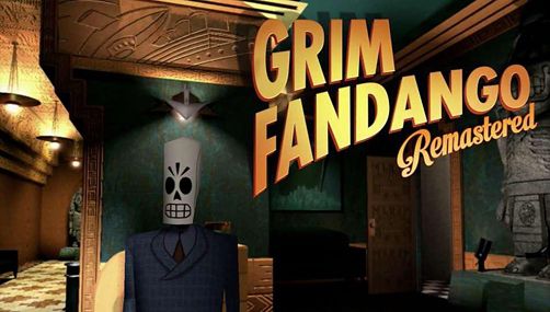 Download Grim Fandango: Remastered für iPhone kostenlos.