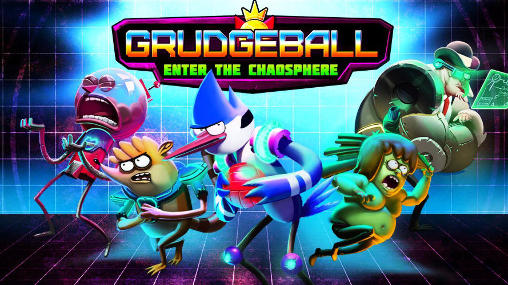 Download Grudgeball: In die Chaosphäre für iOS 8.0 iPhone kostenlos.