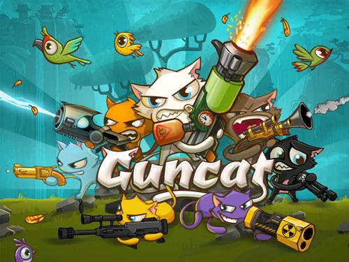 Download Guncat für iOS 6.1 iPhone kostenlos.