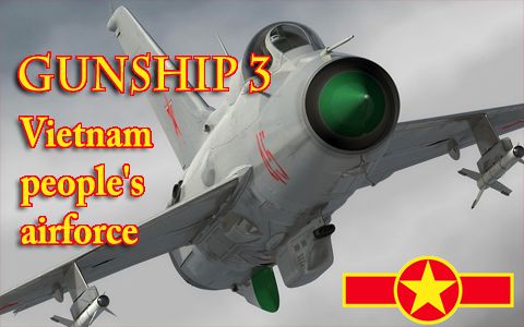 Gunship 3: Vietnams Luftwaffe