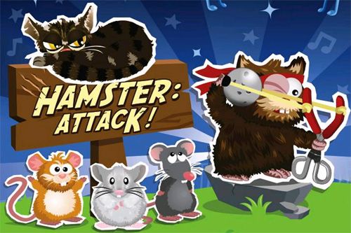 Download Hamsterangriff! für iOS 4.1 iPhone kostenlos.