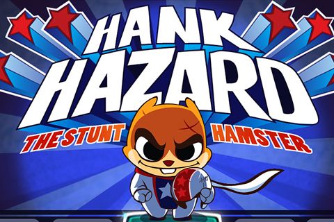 Hank Hazard: Der Stunt Hamster