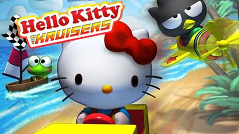 Hello Kitty: Wettrennen