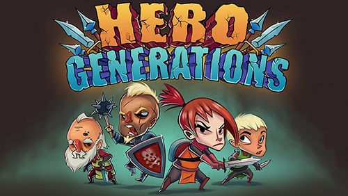 Download Generation der Helden für iPhone kostenlos.