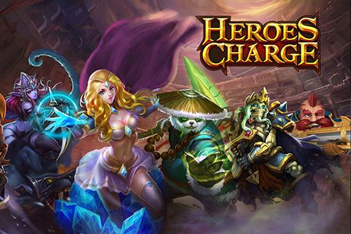Download Heroes Charge für iPhone kostenlos.