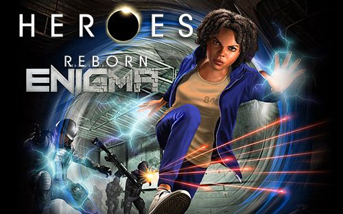 Heroes Reborn> Enigma