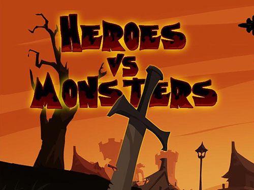 Helden gegen Monster