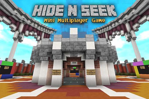 Hide and Seek: Mini Multiplayer Spiel