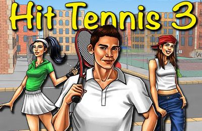 Tennisspiel 3