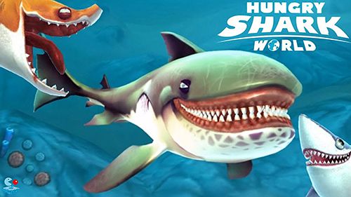 Download Hungriger Hai: Welt für iOS 9.0 iPhone kostenlos.