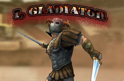 Ich der Gladiator