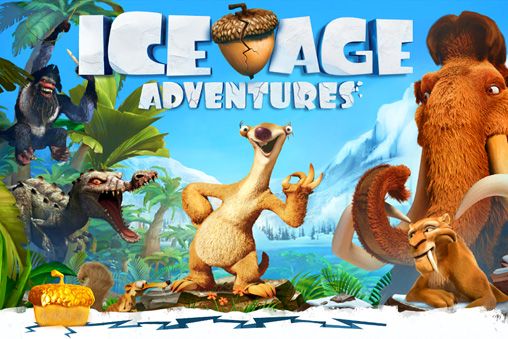 Ice Age: Abenteuer