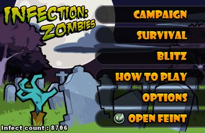 Zombie-Infektion