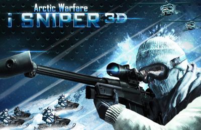 Arktis-Scharfschütze 3D