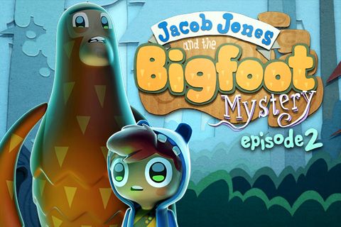 Jacob Jones und das Bigfoot Mysterium: Episode 2