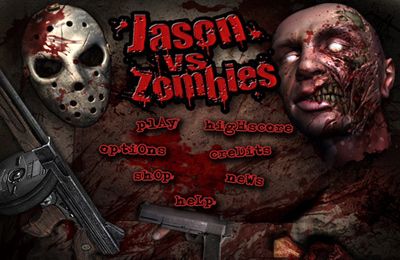 Download Jason gegen Zombies für iPhone kostenlos.