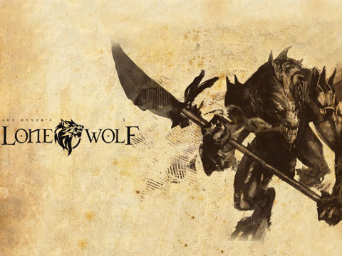 Download Joe Dever´s Einsamer Wolf für iOS 1.3 iPhone kostenlos.