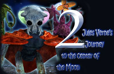 Jules Verne's Reise zum Mittelpunkt des Mondes - Teil 2