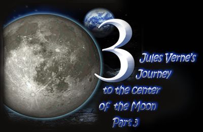 Download Jules Verne's Reise zum Mittelpunkt des Mondes - Teil 3 für iPhone kostenlos.
